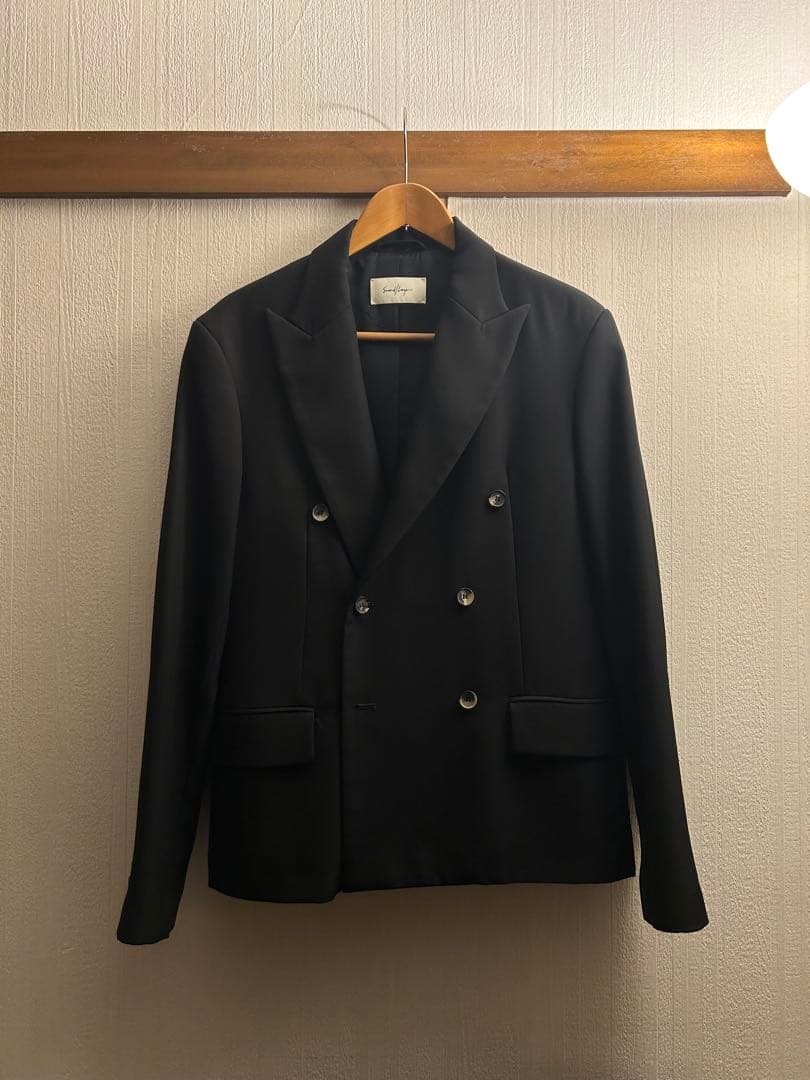 ジャケット・アウター Second layer PICO blazer