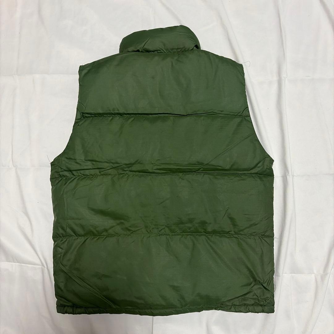 v*着様 70s 茶タグ THE NORTH FACE Down Vest