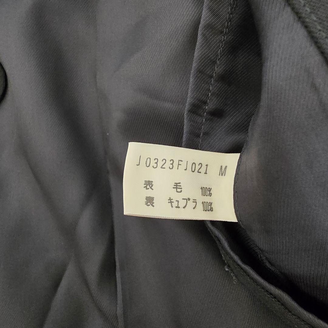 JURGEN LEHL ヨーガンレール　ノーカラー　ジャケット