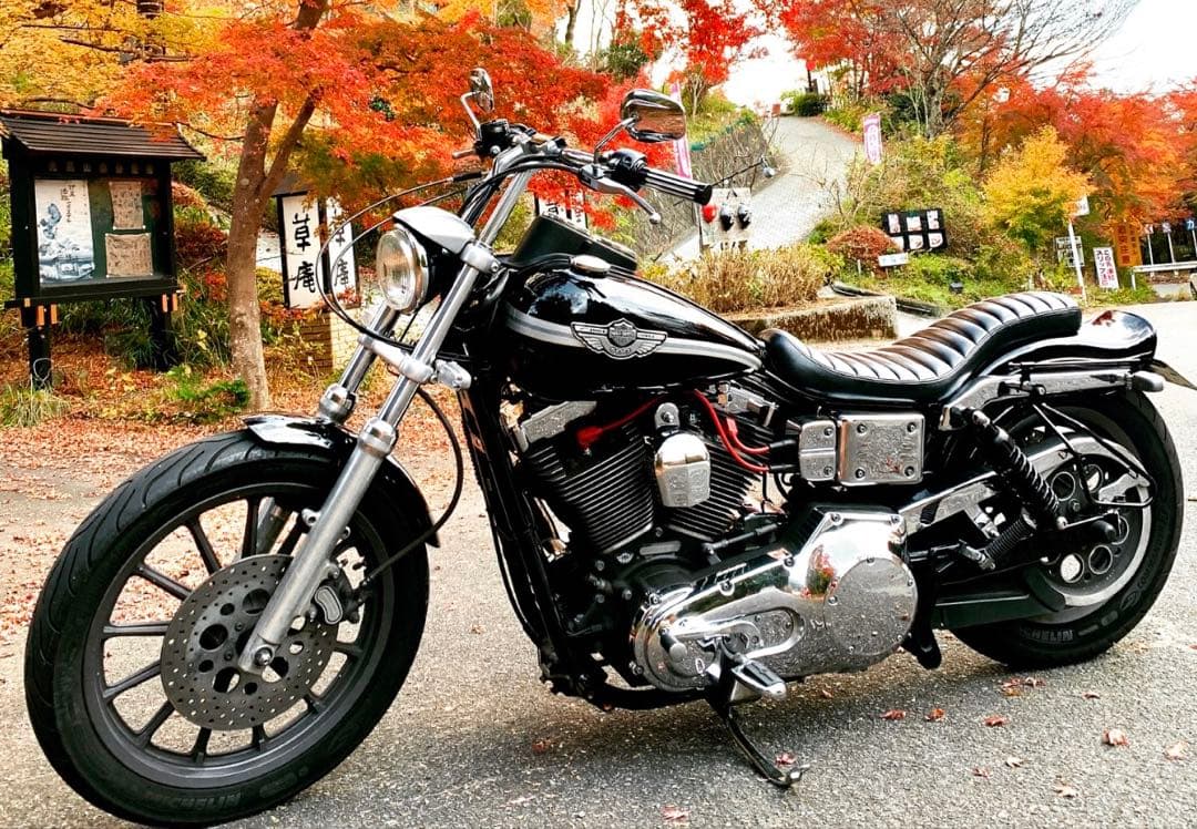 プログレッシブ444-4052 11.5インチサスペンション　ハーレーダイナ用