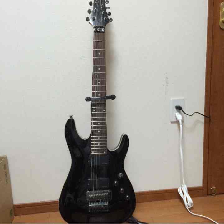 schecter シェクターギター 7弦