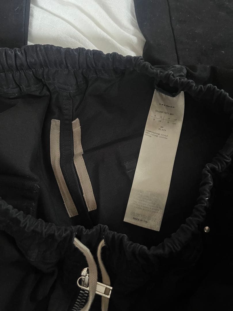 パンツ rick owens bela (s)