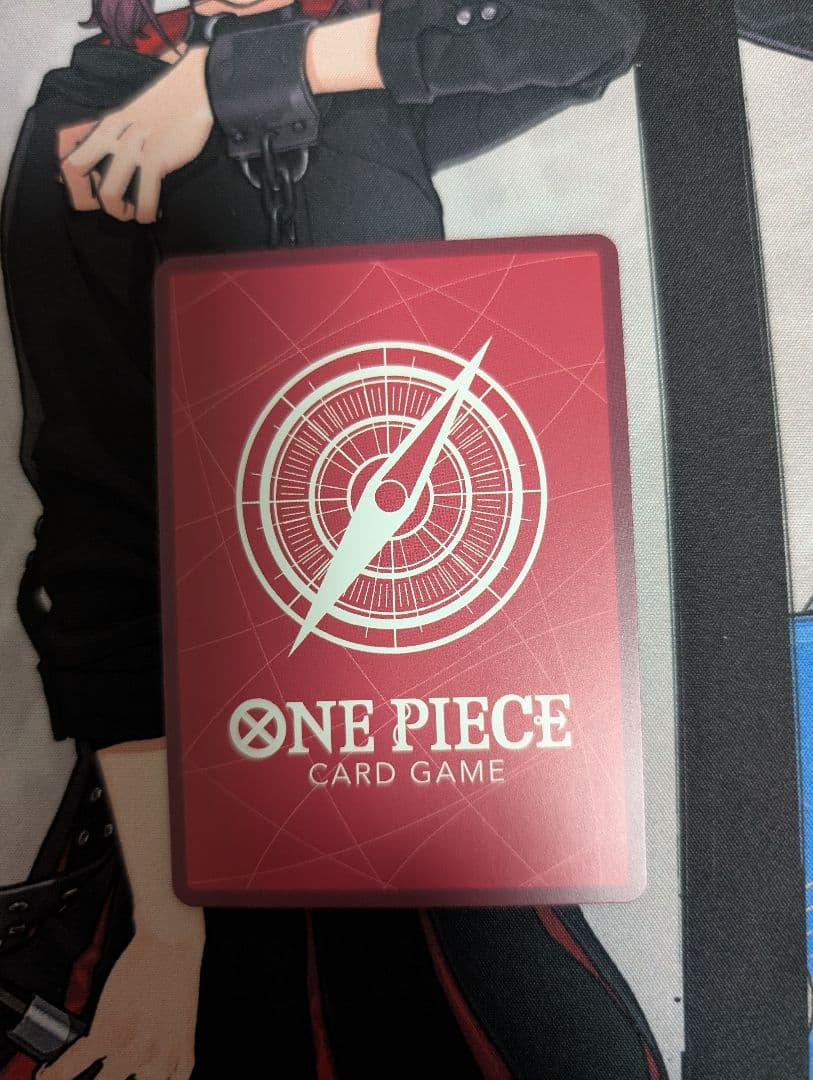 モンキー・D・ルフィ L リーダーパラレルEB02-010 ワンピースカード