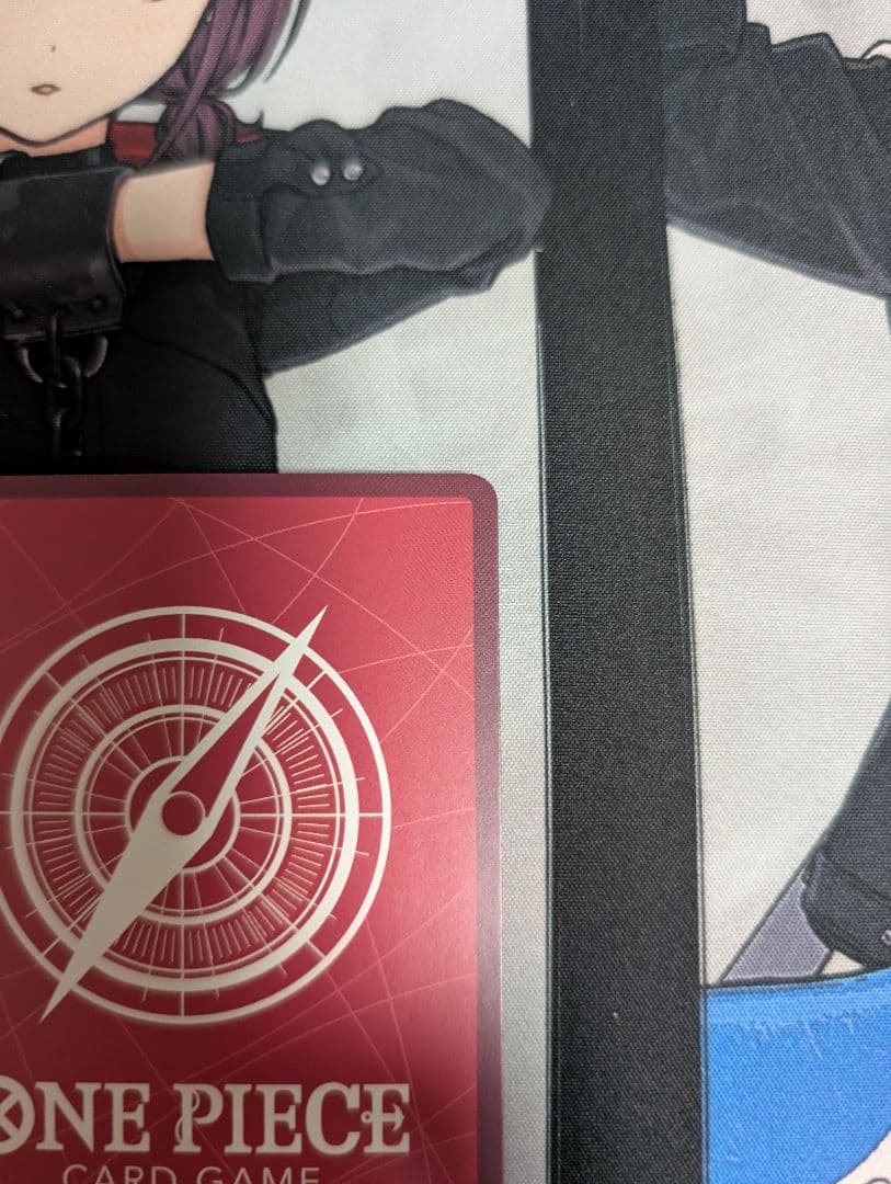 モンキー・D・ルフィ L リーダーパラレルEB02-010 ワンピースカード