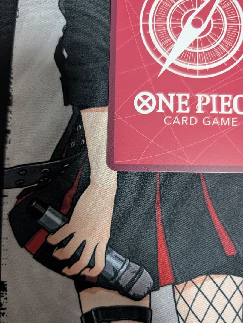 モンキー・D・ルフィ L リーダーパラレルEB02-010 ワンピースカード