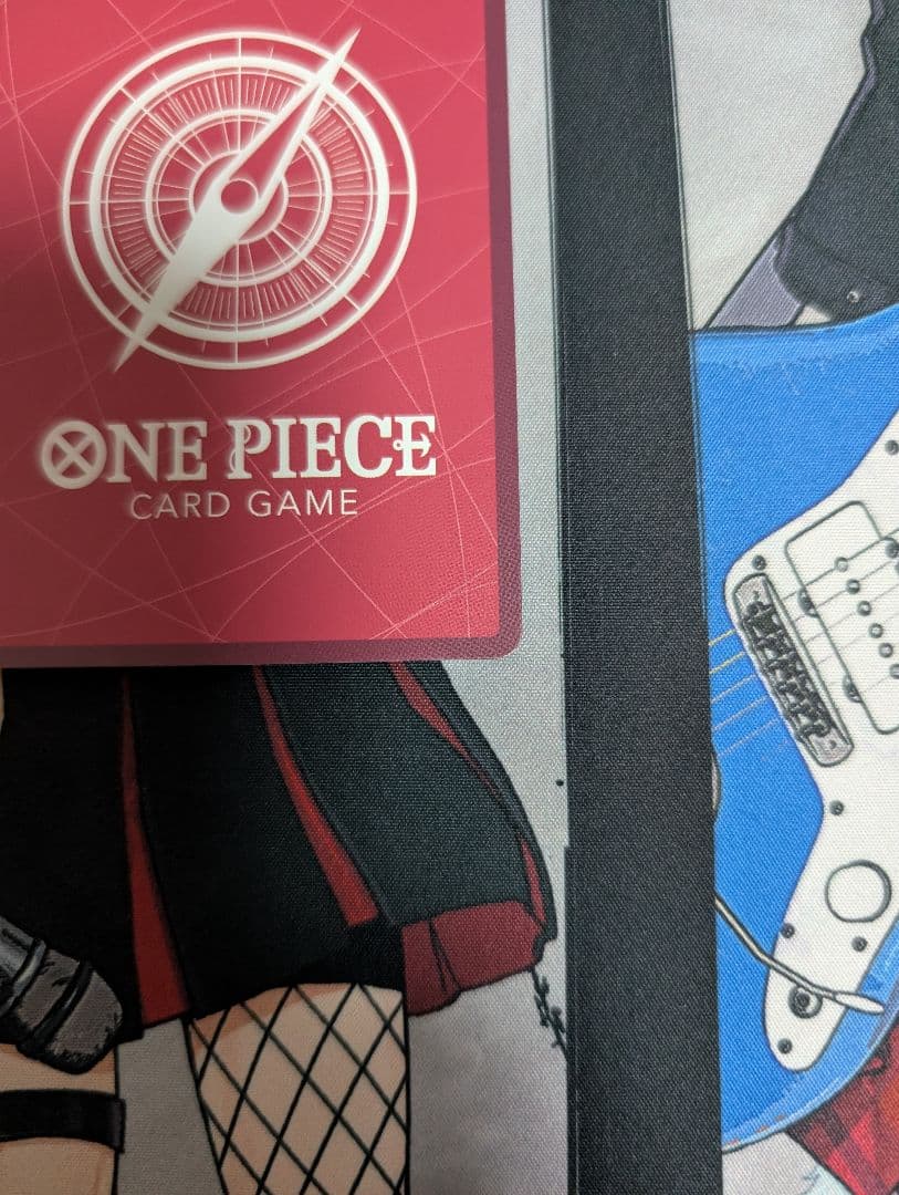 モンキー・D・ルフィ L リーダーパラレルEB02-010 ワンピースカード