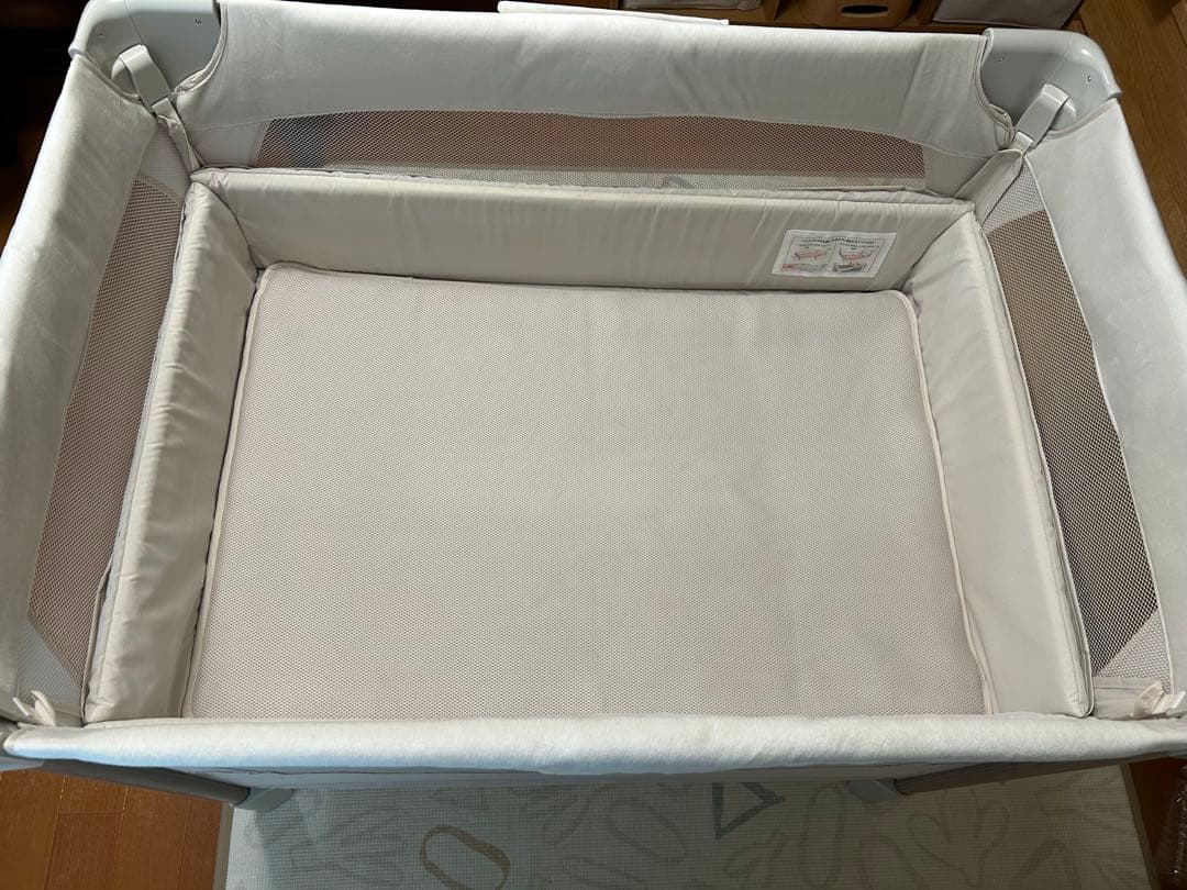 Aprica ココネルエアーリュクス ベビーベッド