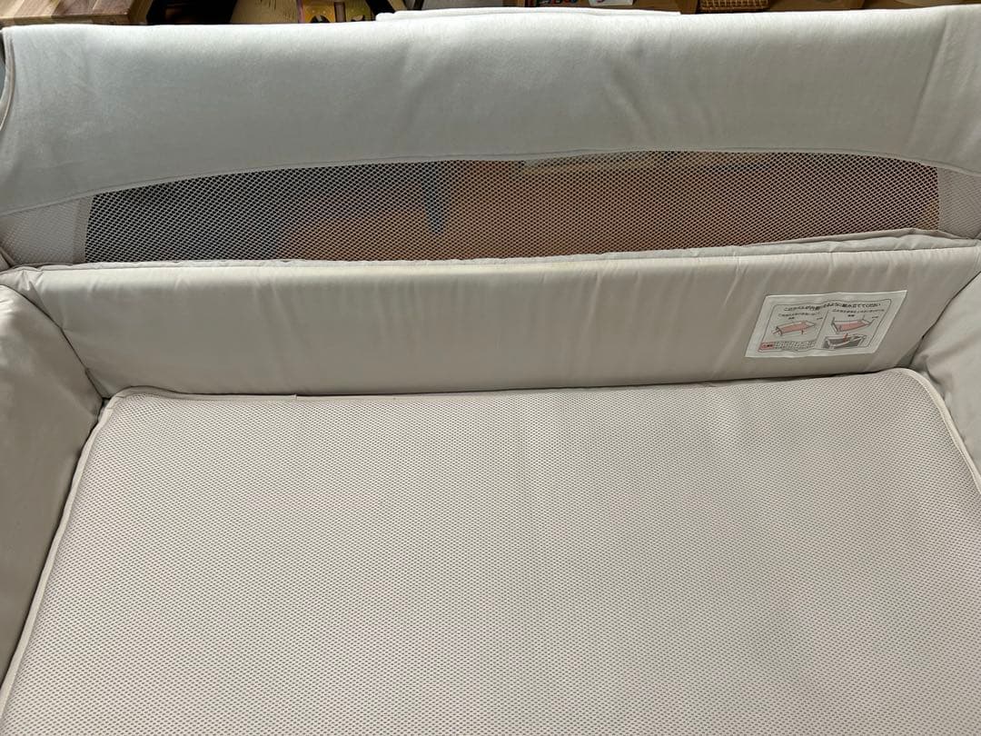 Aprica ココネルエアーリュクス ベビーベッド