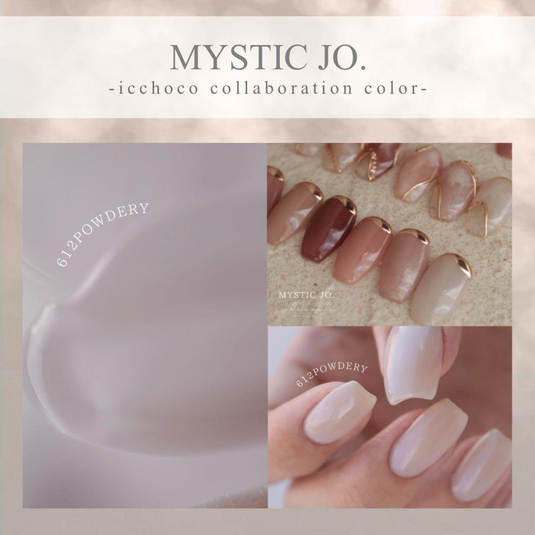 mystic jo. ミスティックジョー ジェル 12個セット