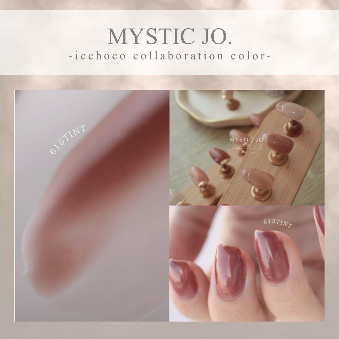 mystic jo. ミスティックジョー ジェル 12個セット