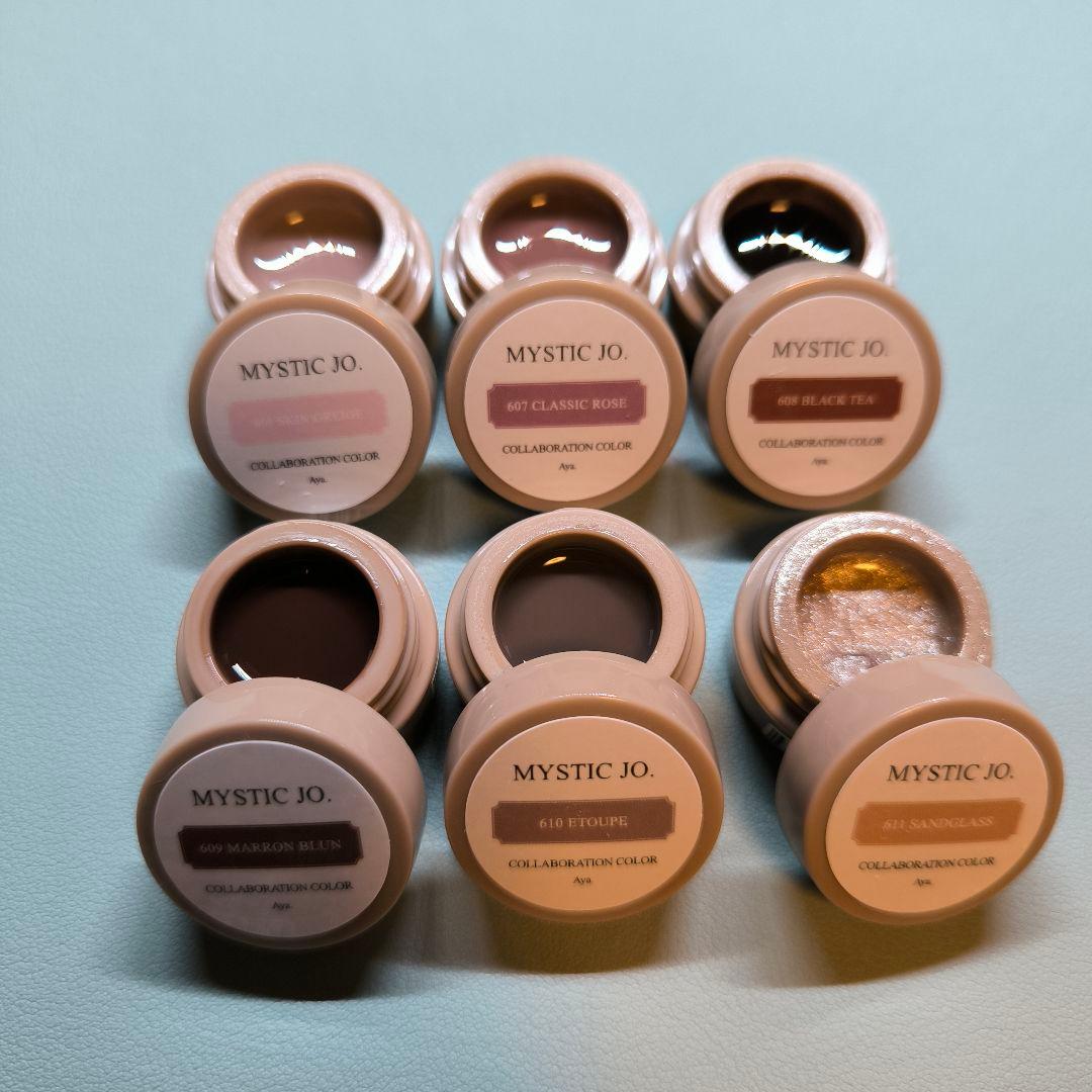 mystic jo. ミスティックジョー ジェル 12個セット