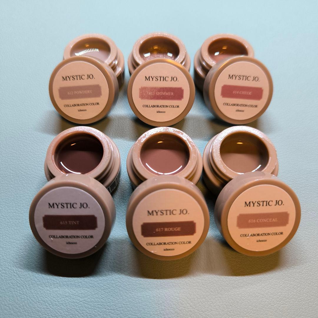 mystic jo. ミスティックジョー ジェル 12個セット