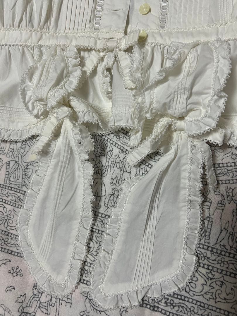 KANEKO ISAO ブラウス ☆ 未使用