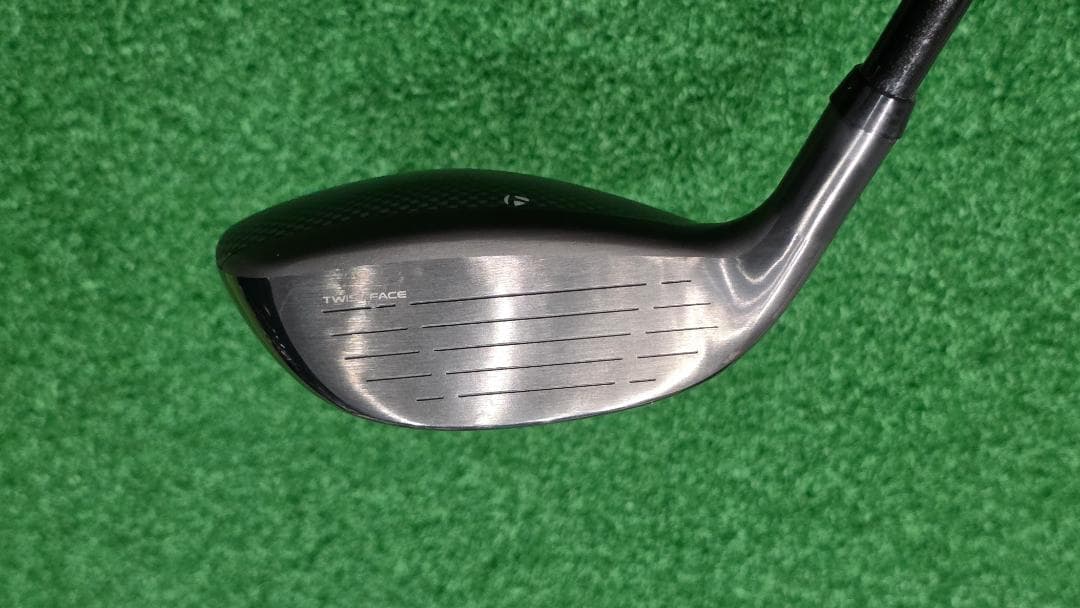 TaylorMade Qi35max レスキュー 5U 27°　6U 31°