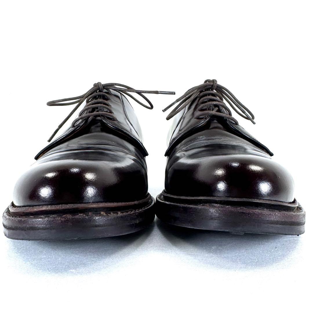 【JALAN SRIWIJAYA】 ダービーシューズ （26cm） プレーントゥ