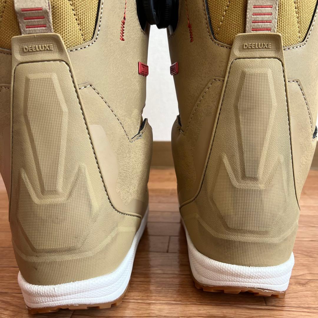 DEELUXE DEEMON L3 BOA マスタード 23.5cm