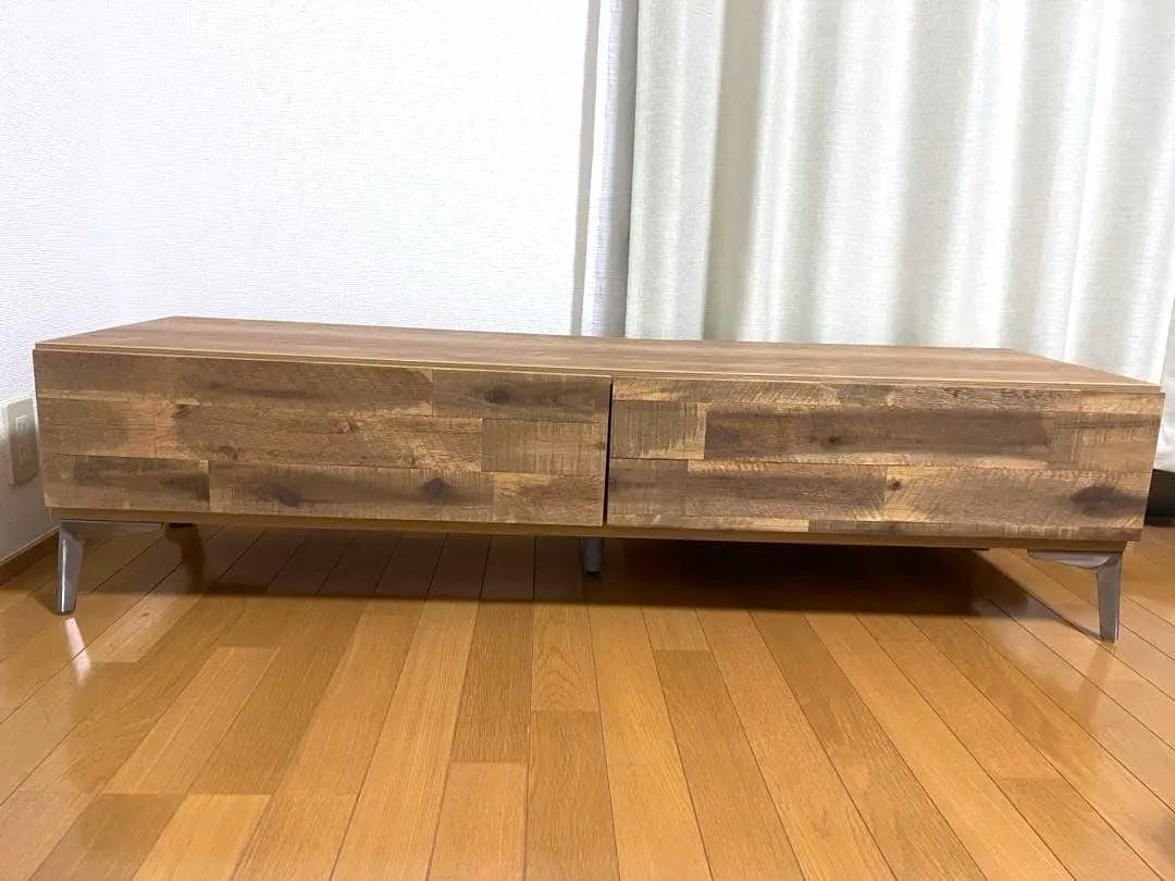 LOWYA ロウヤ　テレビボード　テレビ台　木製テレビ台　幅140