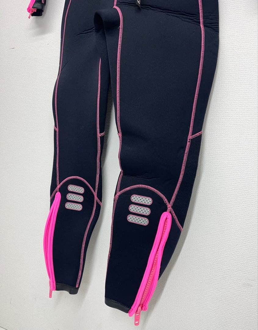 アクアラング AQUALUNG 5mm ワンピースウェットスーツ XS