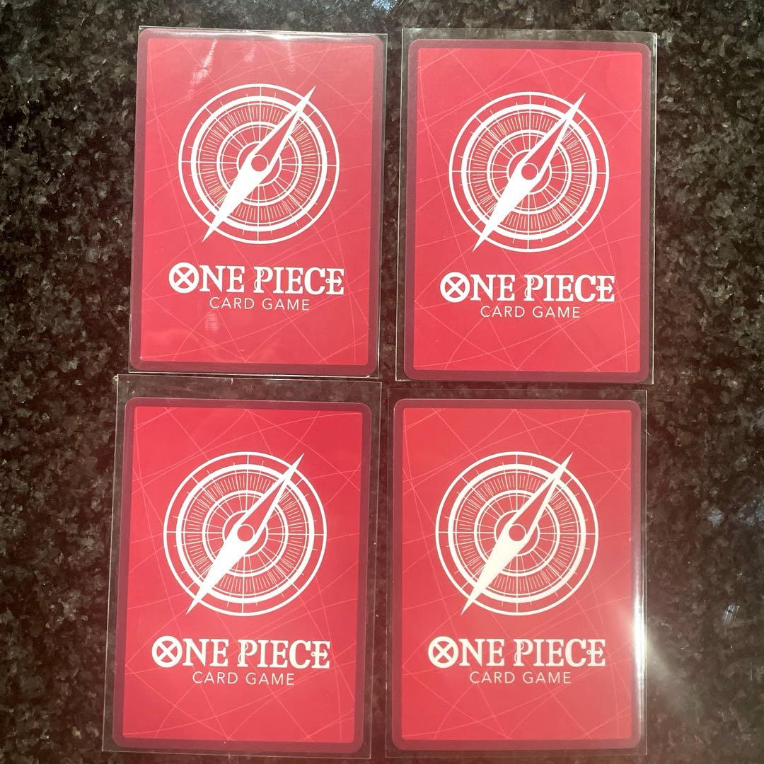 【美品】四皇リーダーパラレル ニカ シャンクス ティーチ バギー