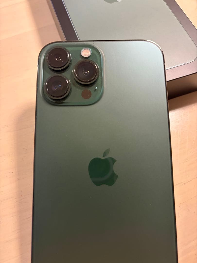 512GB Apple iPhone 13 Pro グリーン