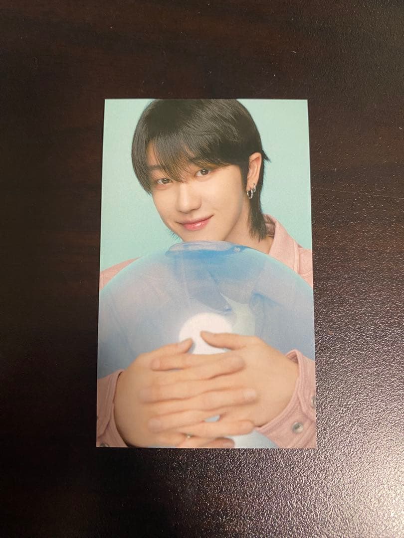 SEVENTEEN ミンハオ トレカalways yours 大阪　会場限定