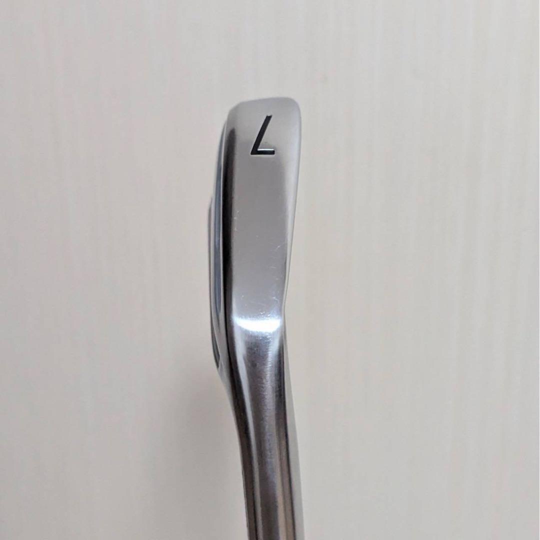 Titleist タイトリスト T100S（2021）7番アイアン 7鉄 7I
