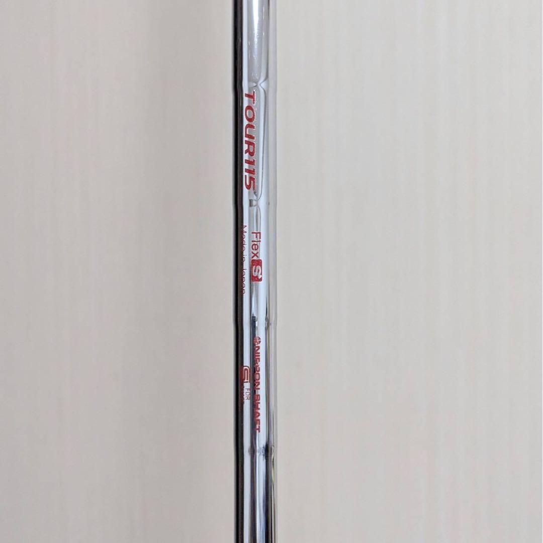 Titleist タイトリスト T100S（2021）7番アイアン 7鉄 7I