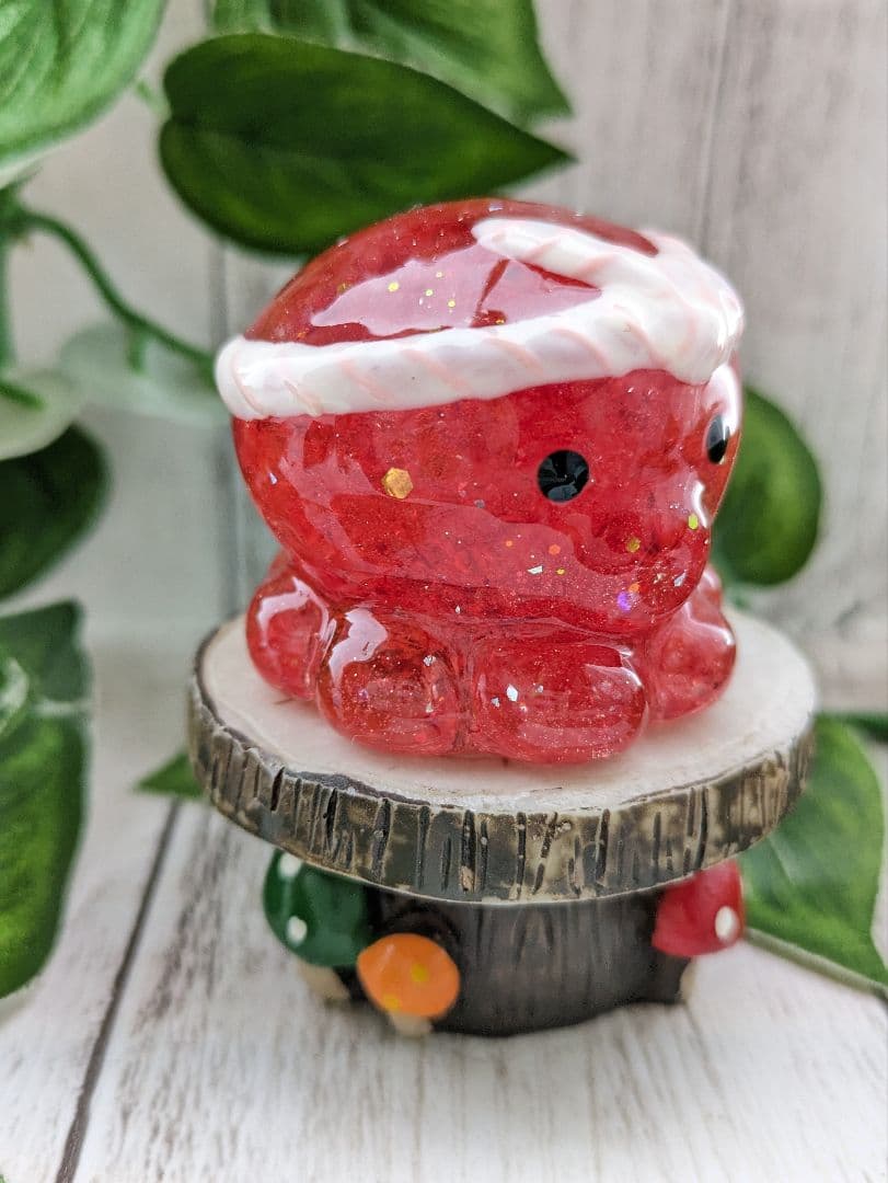 【つる927】ローズクォーツのドレス形オルゴナイト☆他５点