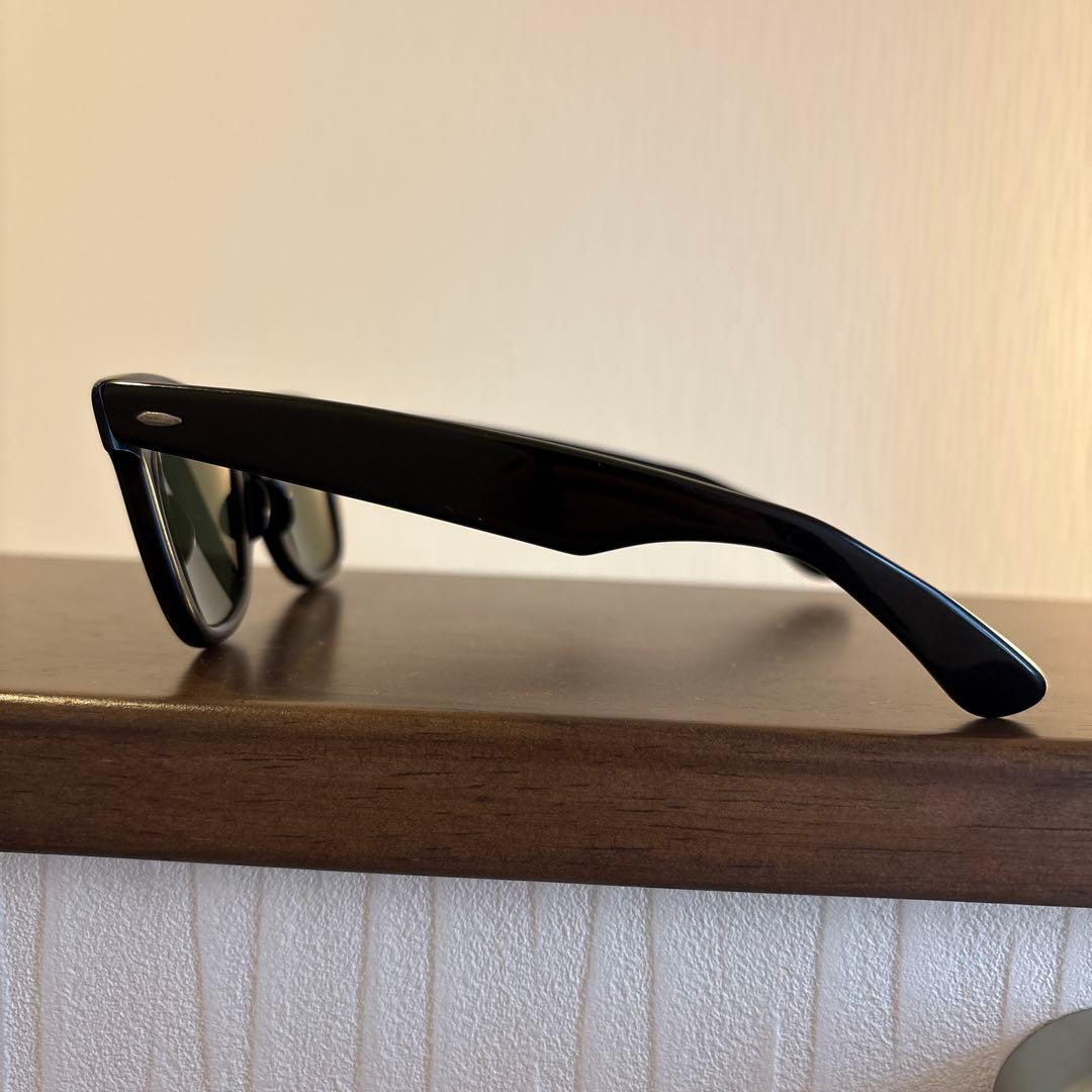 レイバン ウェイファーラー USA ボシュロム ヴィンテージ ray ban