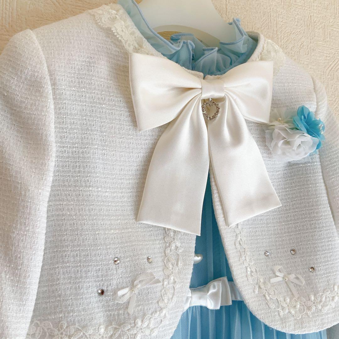 CHOPIN deux120 入学式　卒園式　結婚式　フォーマル　女の子