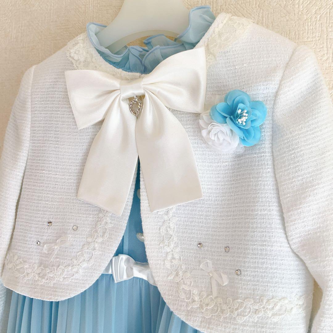 CHOPIN deux120 入学式　卒園式　結婚式　フォーマル　女の子