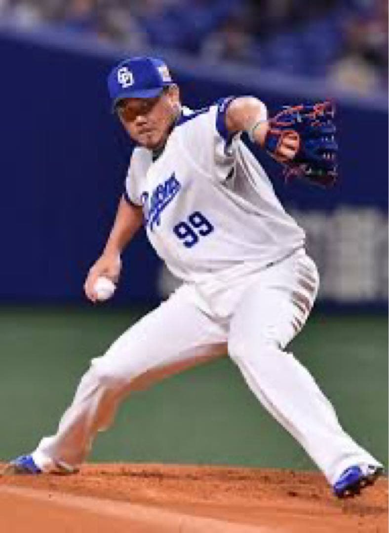 元中日ドラゴンズ 松坂大輔 ホームレプリカユニフォーム Oサイズ2018年モデル