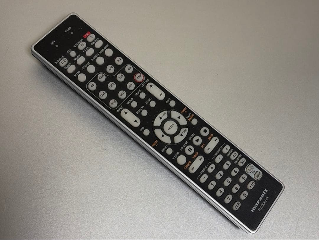 最終値下♪Marantz NR1501動作確認済