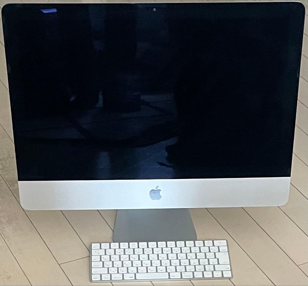 Macデスクトップ Apple iMac A1418