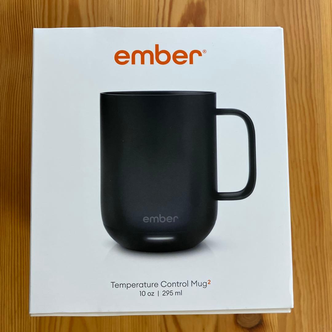 その他 ember temperature control mug
