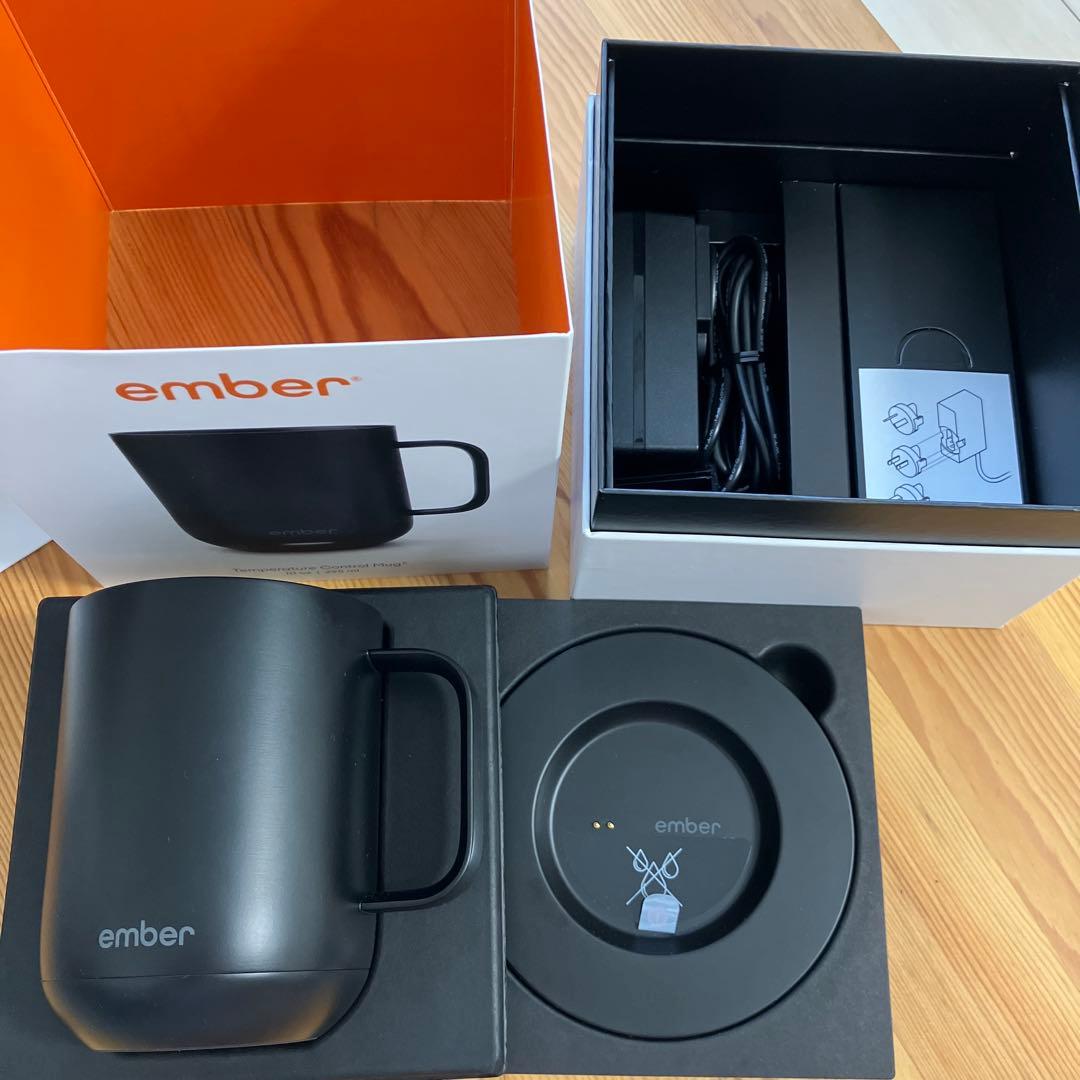 その他 ember temperature control mug