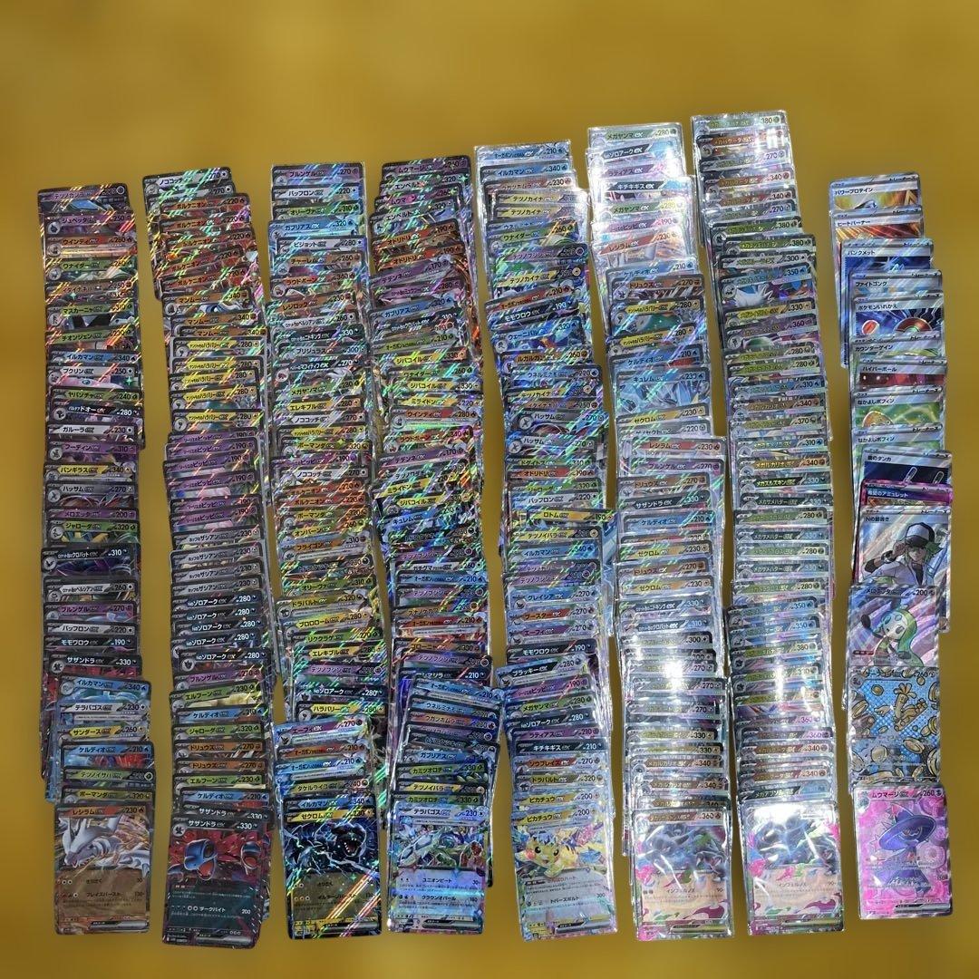 ポケモンカード　RR まとめ売り