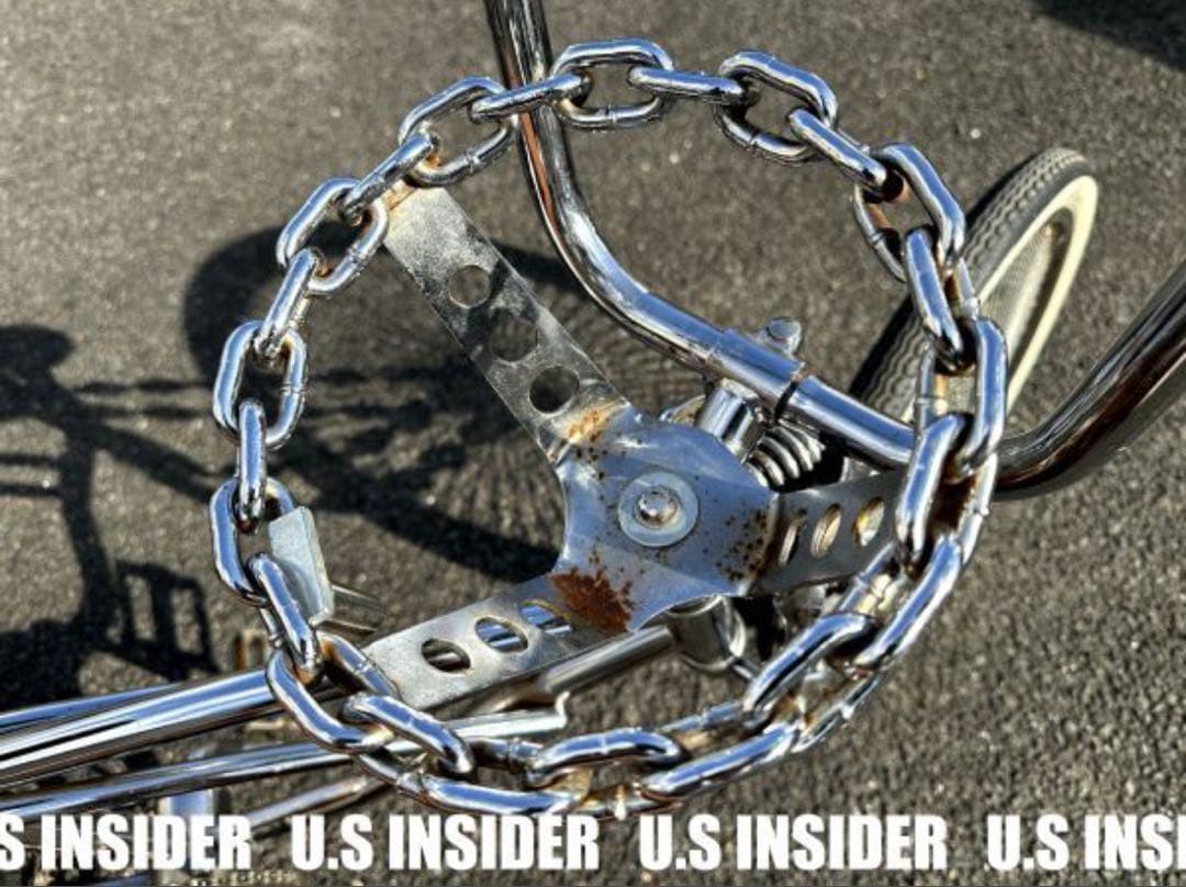 【はむぞう出品】ロングビーチのギャング愛用 ローライダー入荷!!