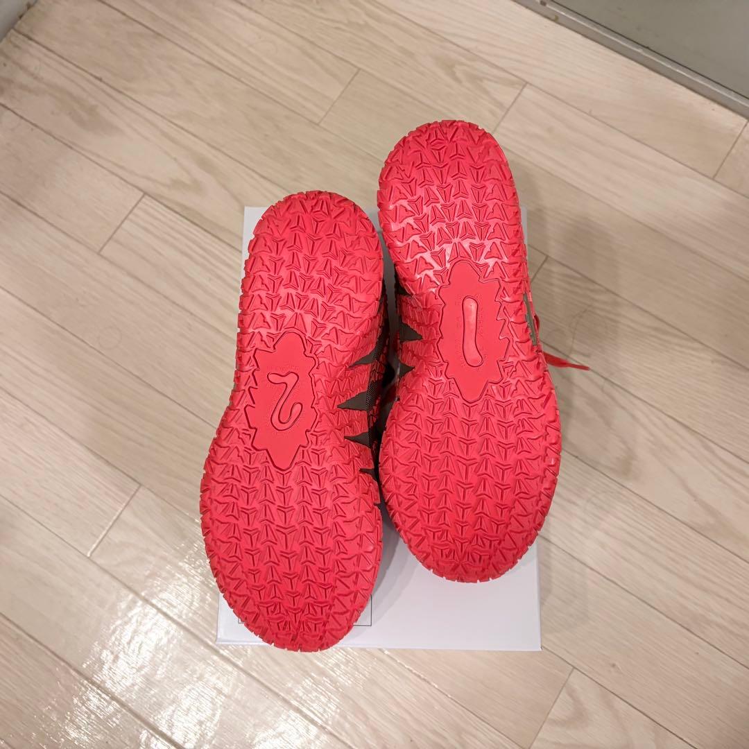 シューズ(男性用) nike ja3 by you 27cm