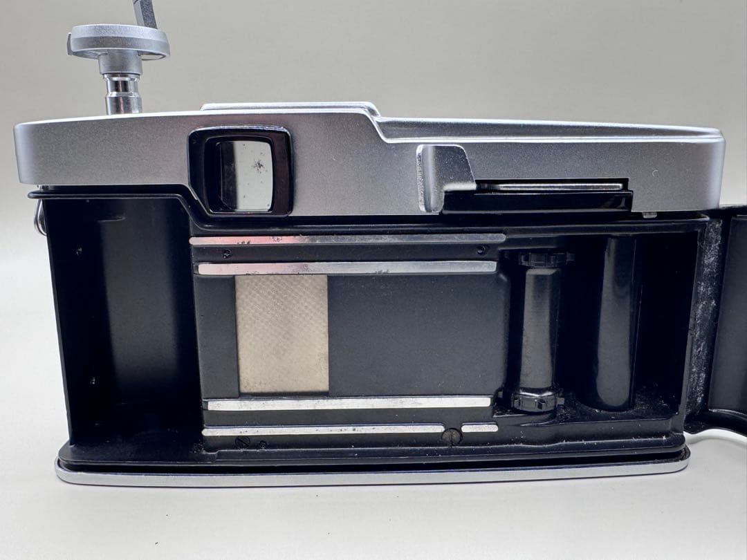 【美品】 OLYMPUS PEN-F 花文字 / F.Zuiko 38mm