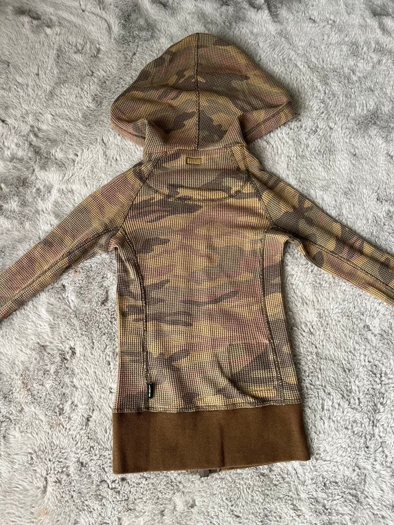 LGB 迷彩柄 初期　フルジップパーカー