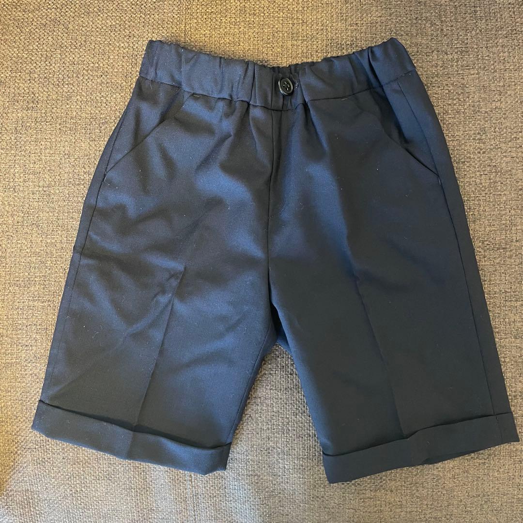 【 green label relaxing フォーマル5点セット110センチ】