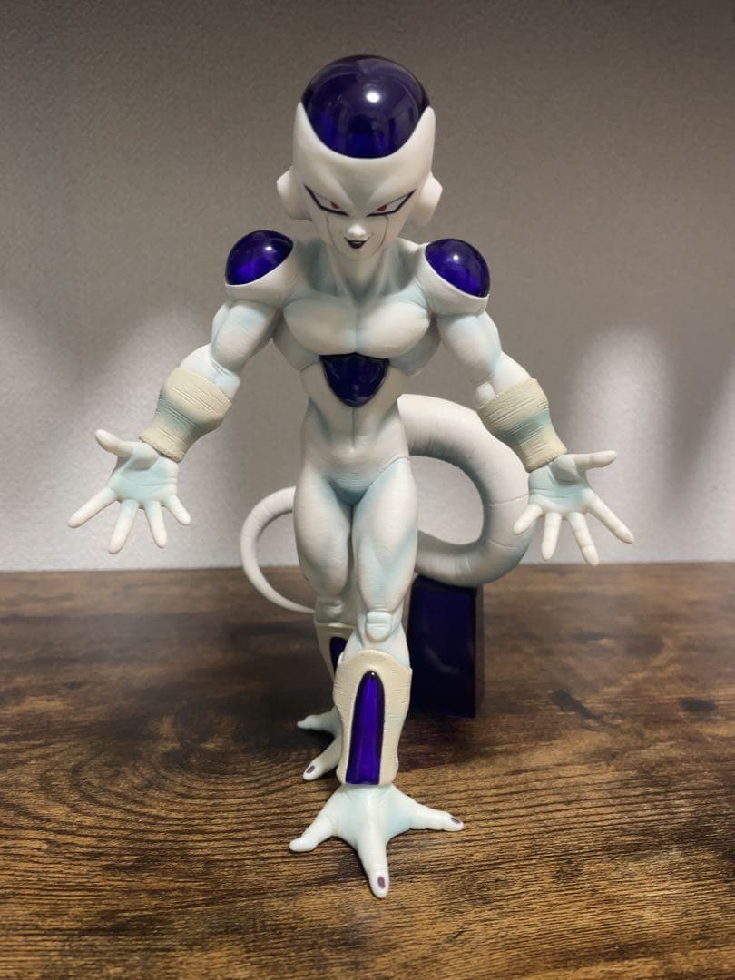 ドラゴンボール　MSP 出陣　フリーザ　フィギュア　2種セット