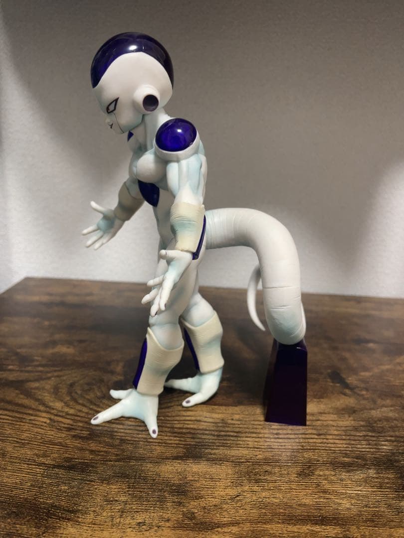 ドラゴンボール　MSP 出陣　フリーザ　フィギュア　2種セット