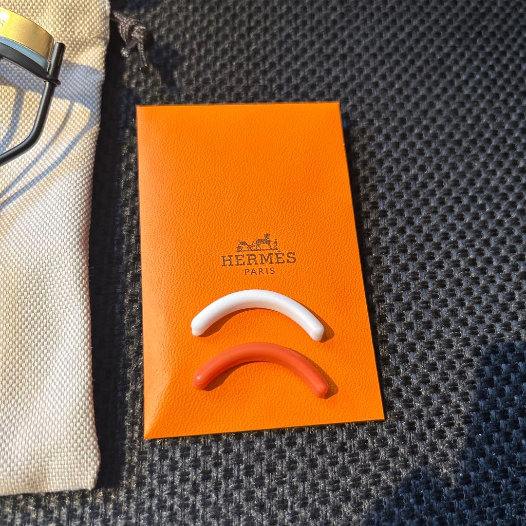 エルメス新品未使用ビューラー HERMES