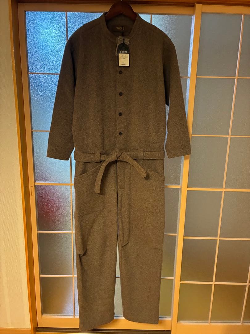 【Thomas 】TROVE TYOJUMP SUIT