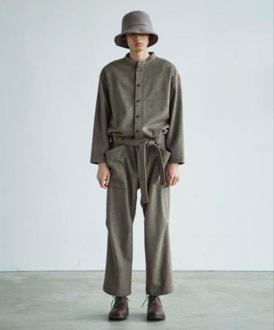 【Thomas 】TROVE TYOJUMP SUIT