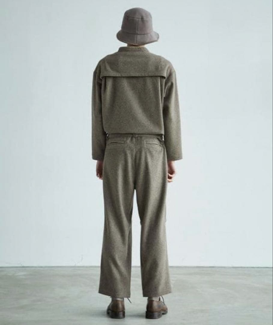 【Thomas 】TROVE TYOJUMP SUIT