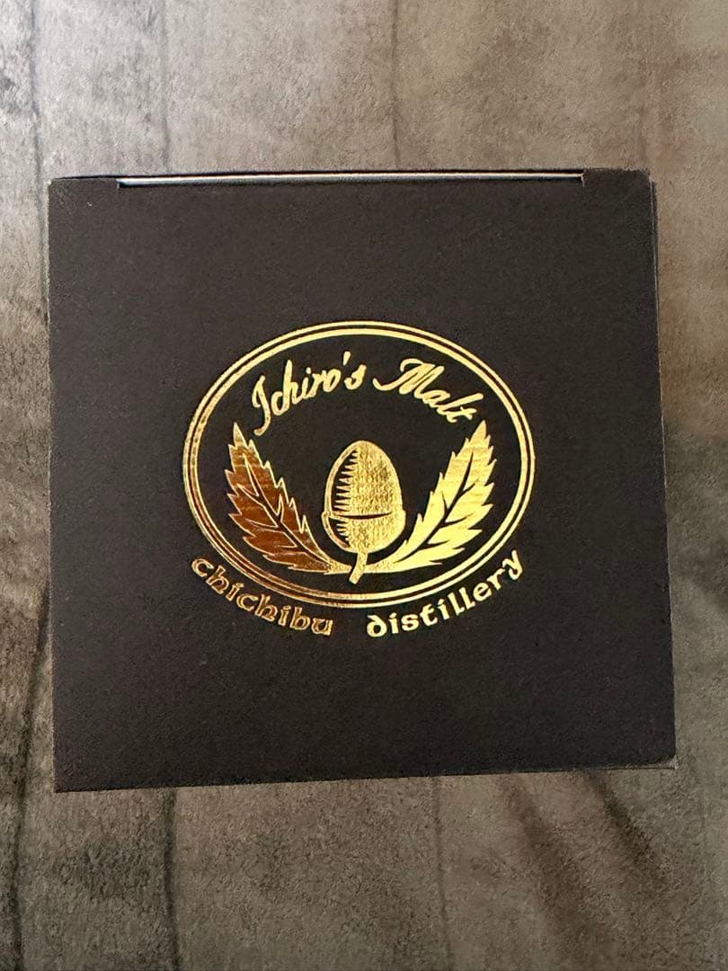 【新品未開封】JAL イチローズモルト & グレーン JAL EXCLUSIVE