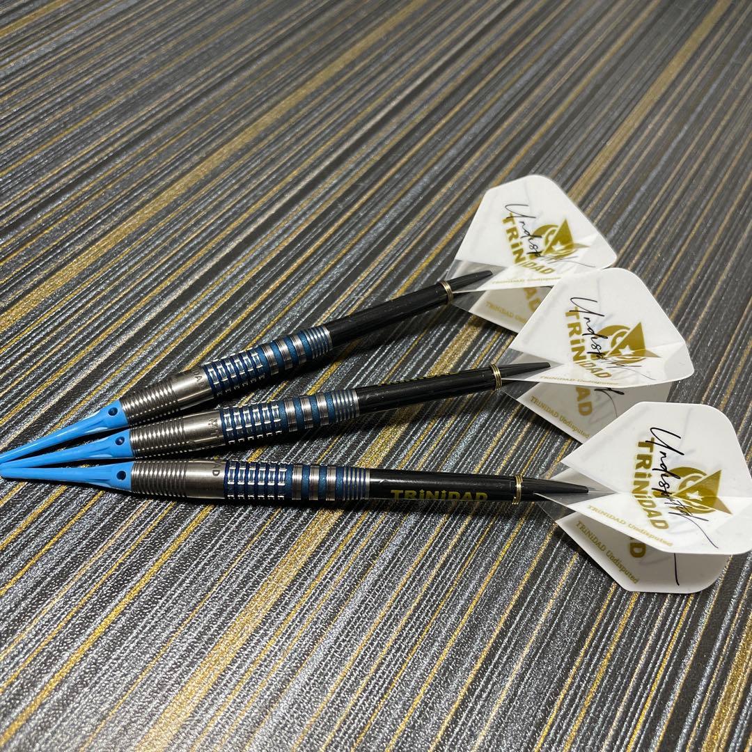 定価14800円 ソフトダーツ ロメカリ2 18.5g 岩田夏海、大城明香利プロ